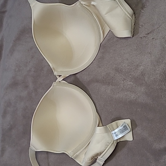 Wacoal Light Lined Underwire Nude Bra 32DDD 853220 - Picture 6 of 8